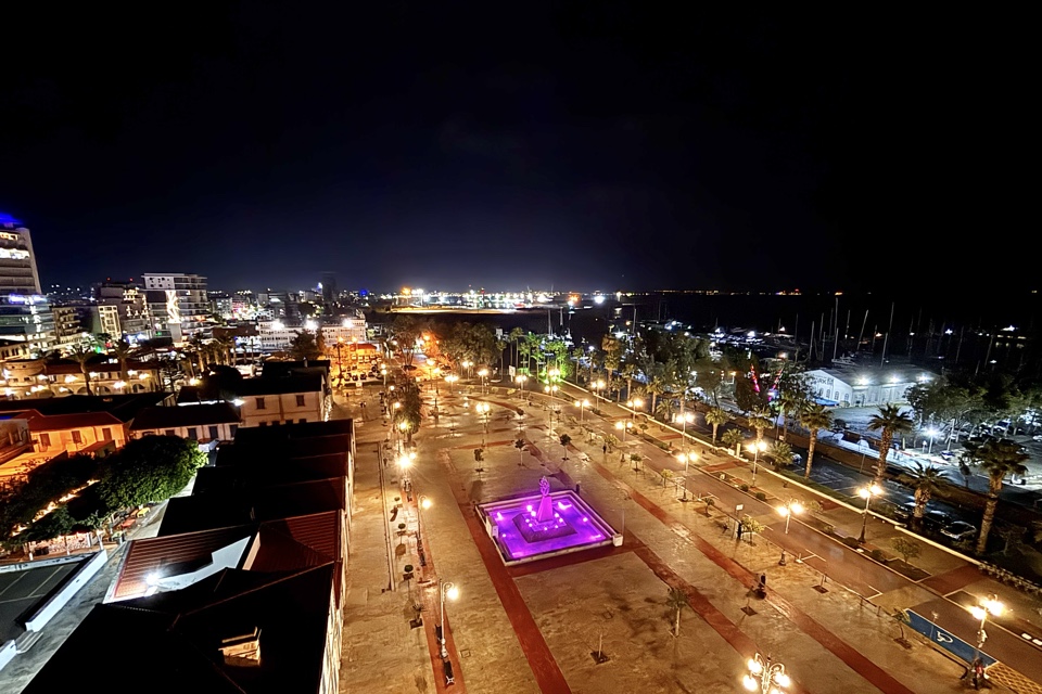 Header image for Larnaca, Cyprus