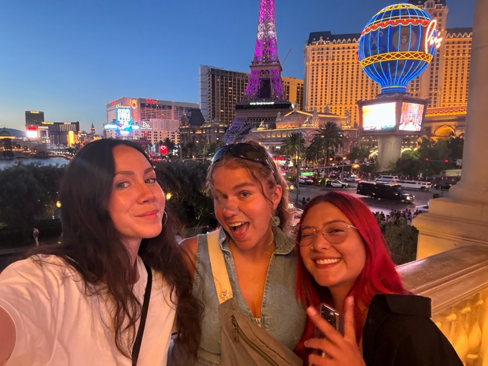 Header image for Las Vegas, NV, United States