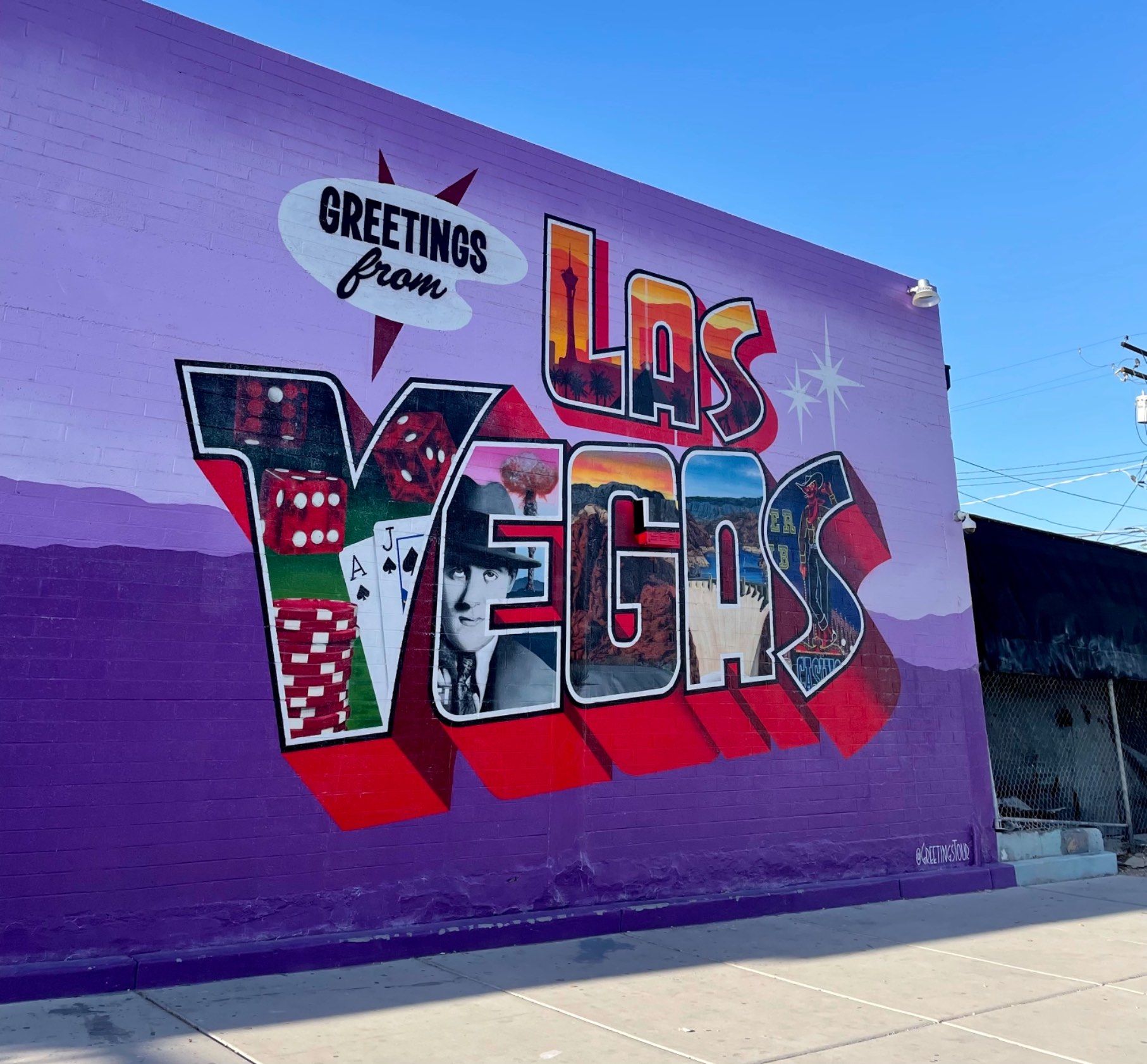 Header image for Las Vegas, Nevada, United States