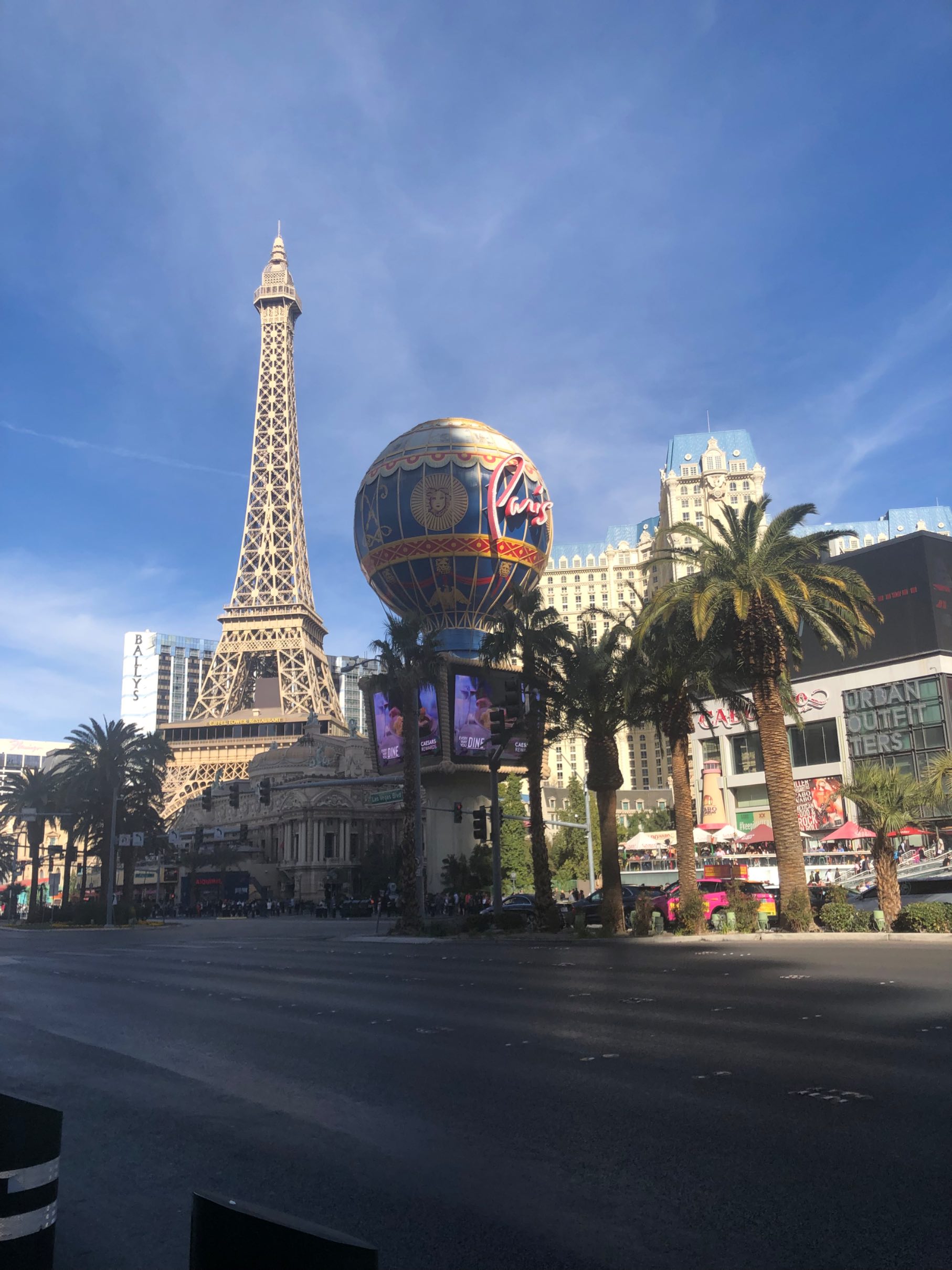 Header image for Las Vegas, Nevada, United States