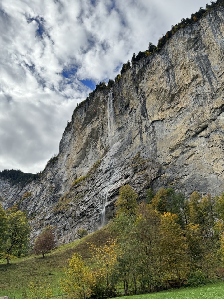 Header image for Lauterbrunnen, Suisse