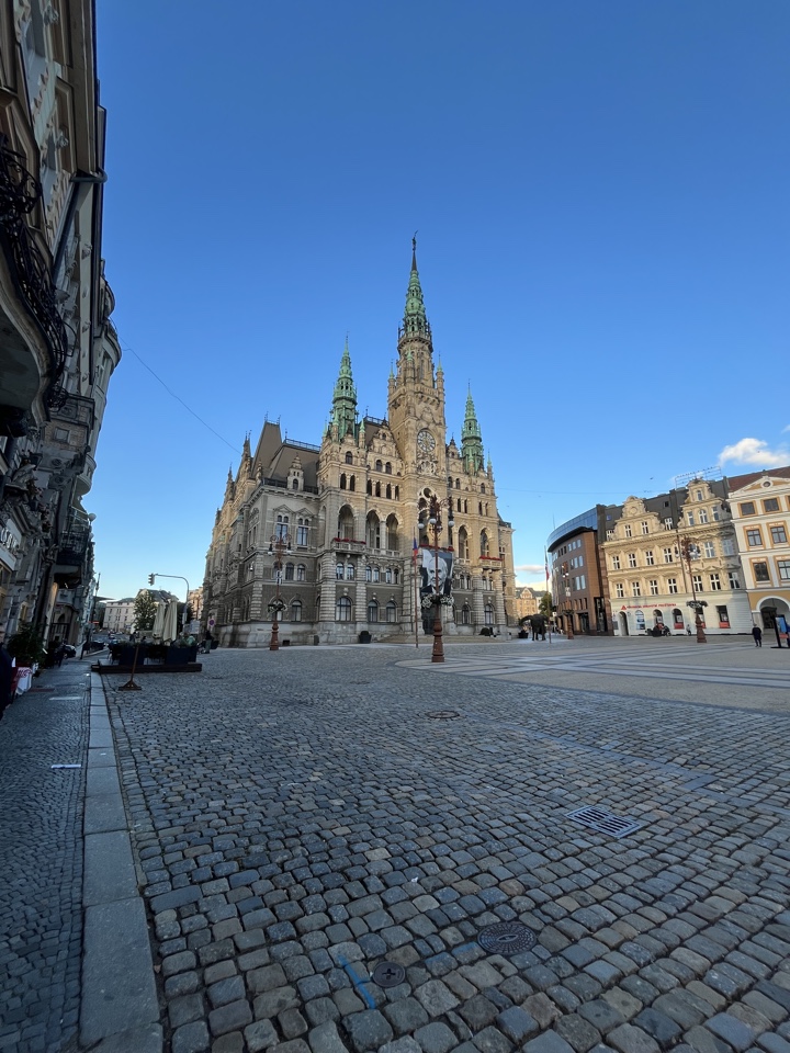 Header image for Liberec, Okres Liberec, Česko