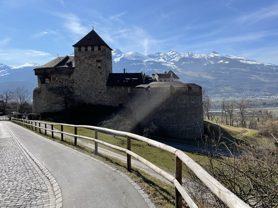 Header image for Liechtenstein