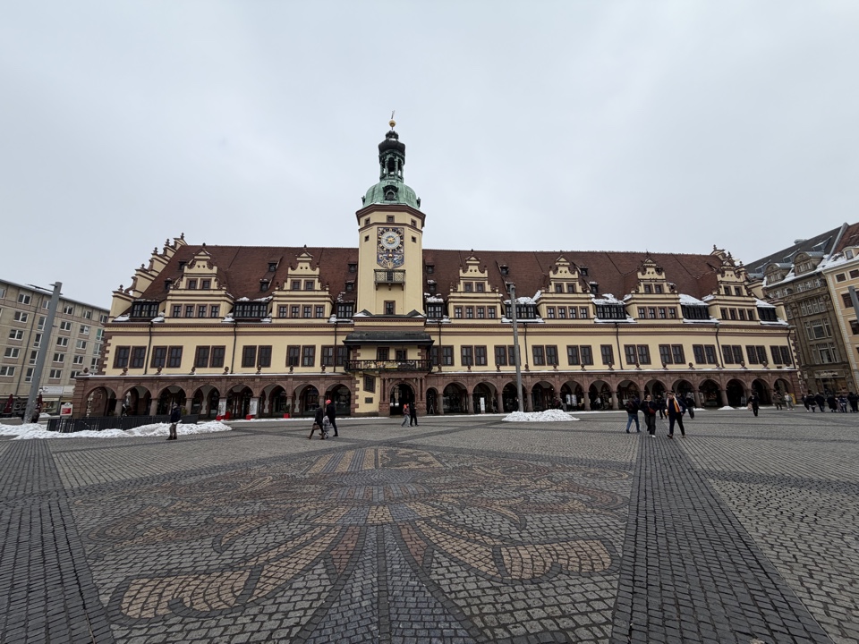 Header image for Lipsko, Sasko, Německo