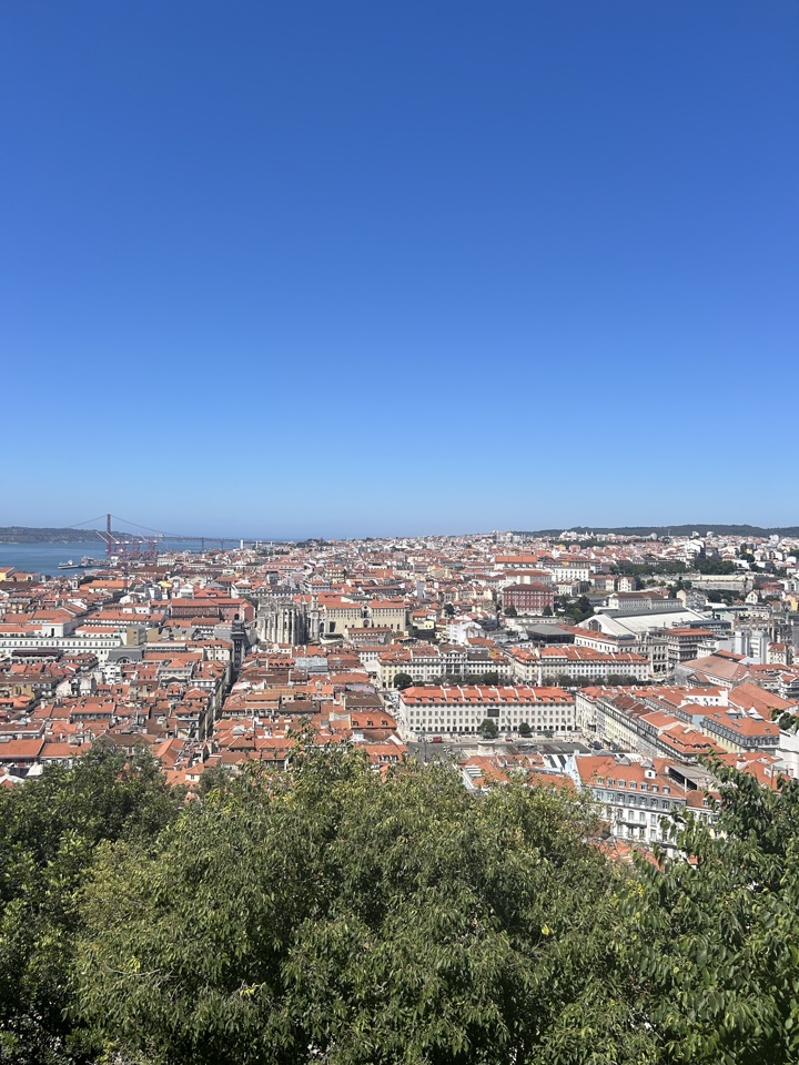 Header image for Lisbon, Portugal