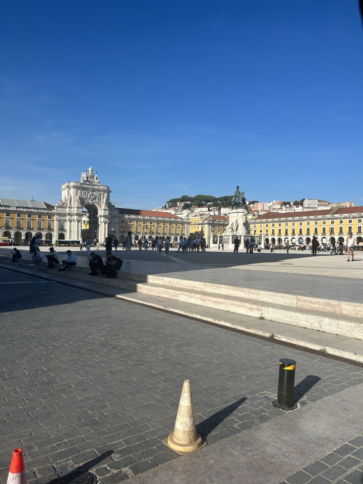 Header image for Lisbon, Portugal