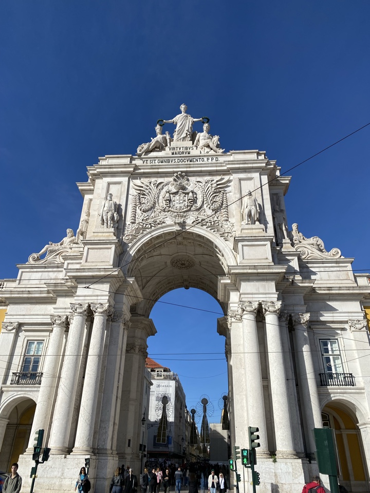 Header image for Lisbon, Portugal