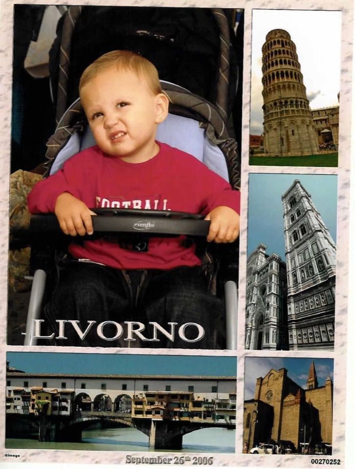 Header image for Livorno, Italy