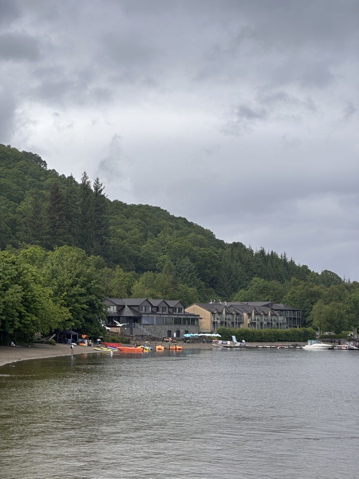 Header image for Loch Lomond, Scotland