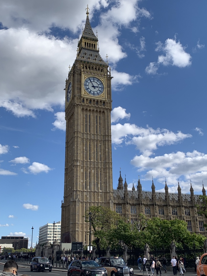 Header image for London, England