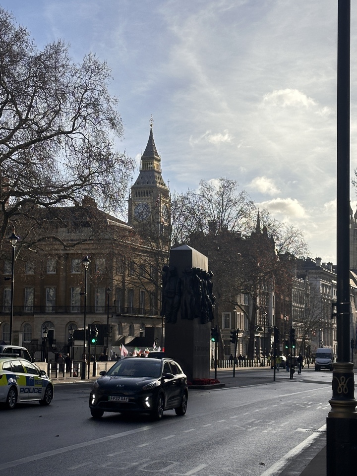 Header image for London, England