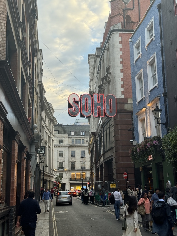 Header image for London, England