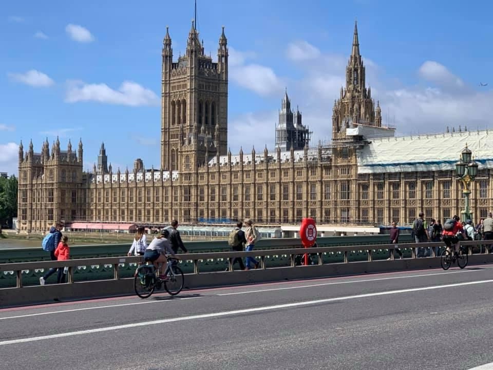 Header image for London, England