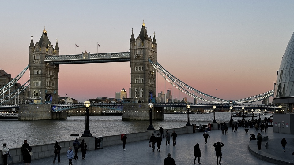 Header image for London, England