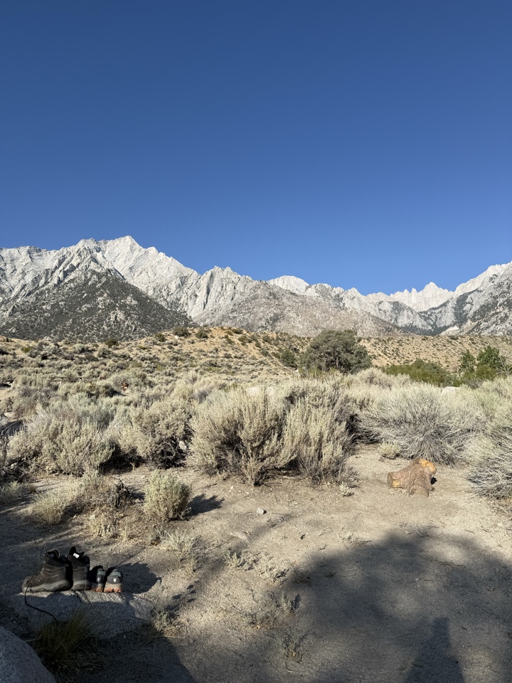 Header image for Lone Pine Campground, Whitney Portal Rd, Lone Pine, CA  93545, United States