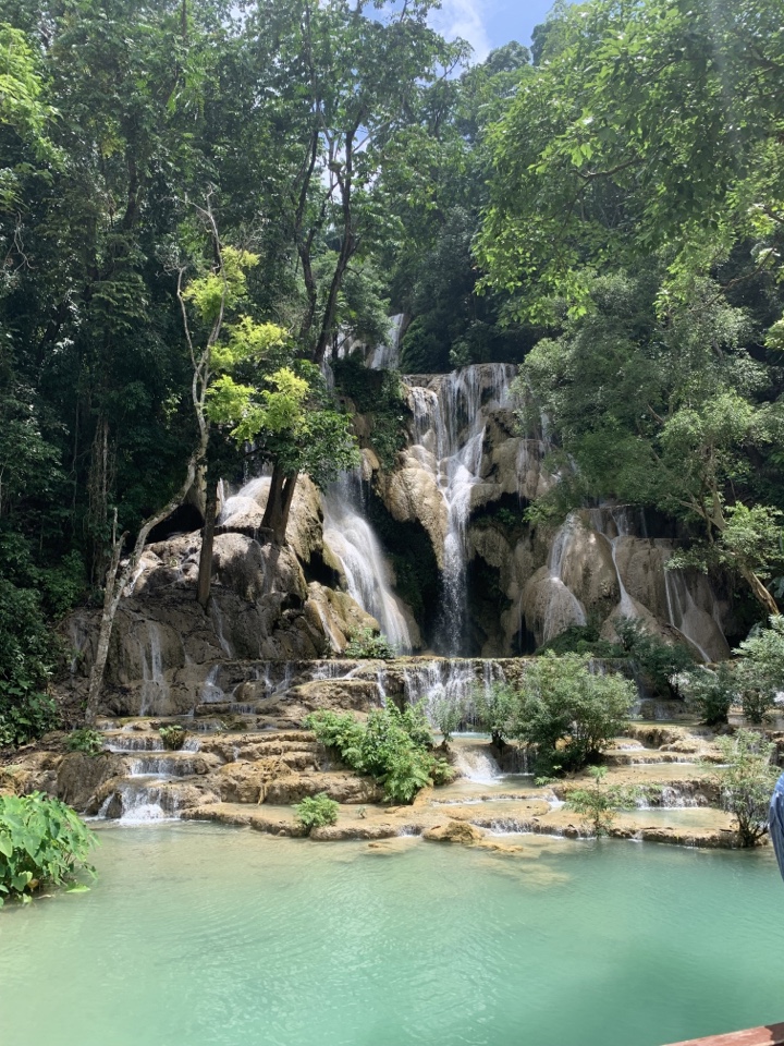 Header image for Luang Prabang, Laos