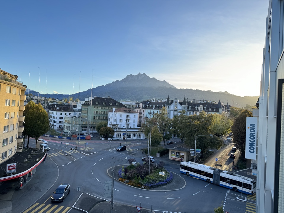 Header image for Lucerne, Suisse