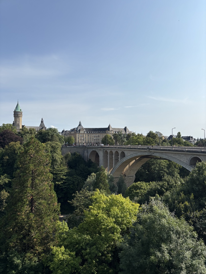 Header image for Luxembourg