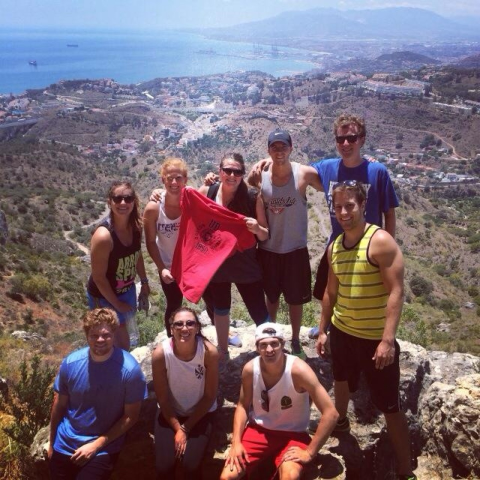 Header image for Málaga, Spain