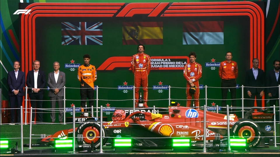 Header image for México