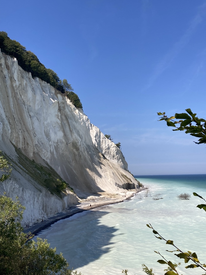 Header image for Møns Klint, Stengårdsvej 8, Busene, 4791 Borre, Denmark
