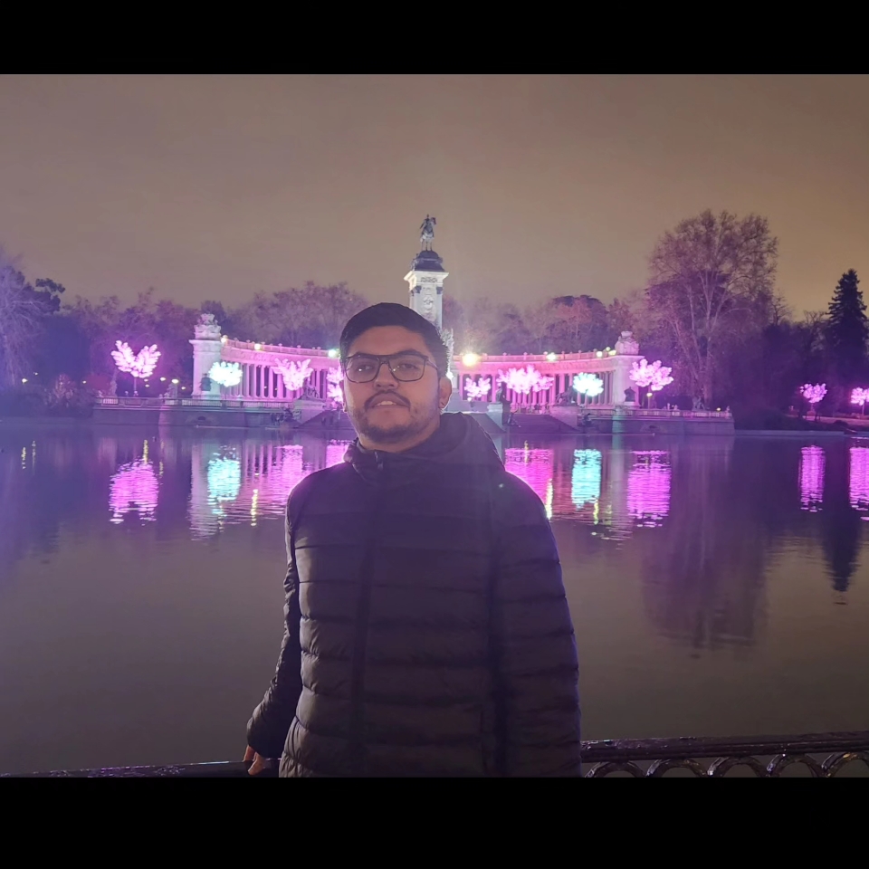 Header image for Madrid, España