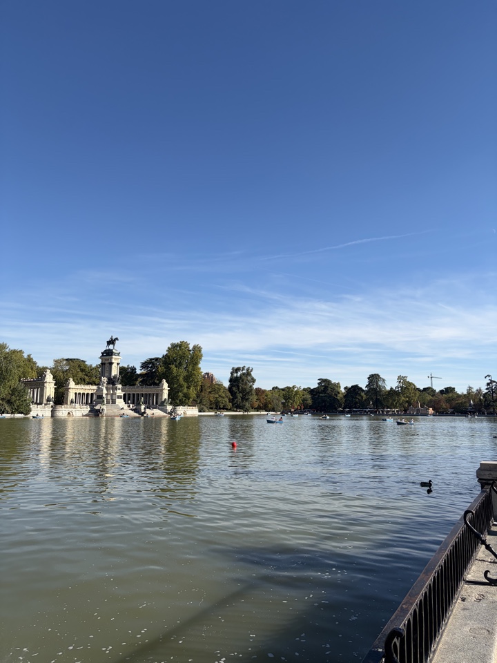 Header image for Madrid, Spain