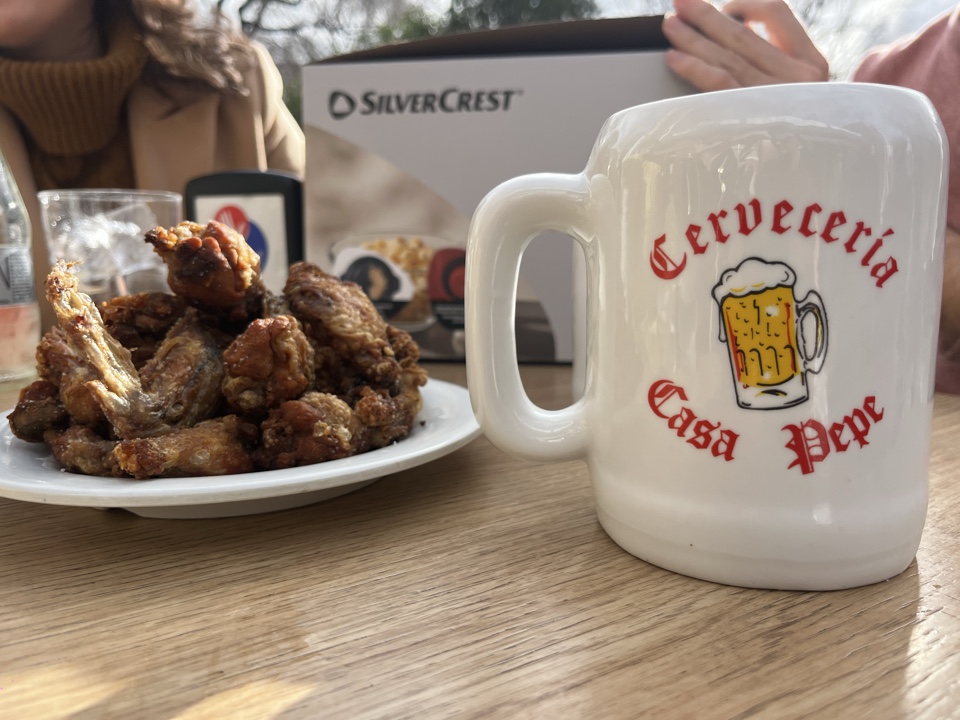 Header image for Madrid, Spain