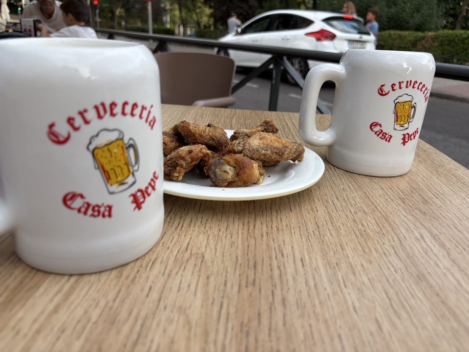 Header image for Madrid, Spain
