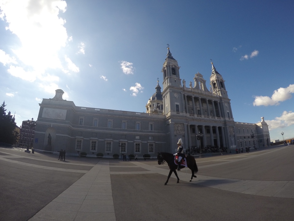 Header image for Madrid, Spain
