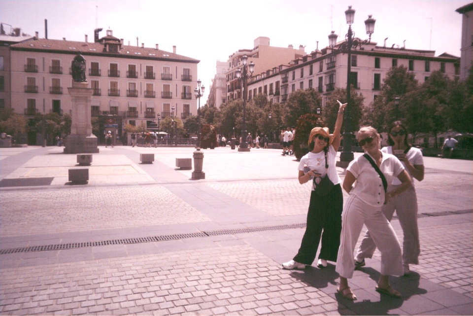 Header image for Madrid, Spain