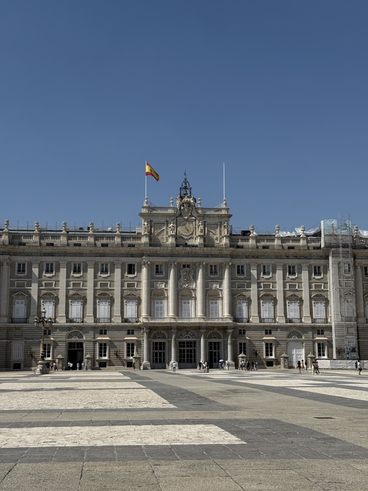 Header image for Madrid, Spain