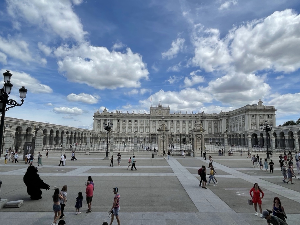 Header image for Madrid, Spain