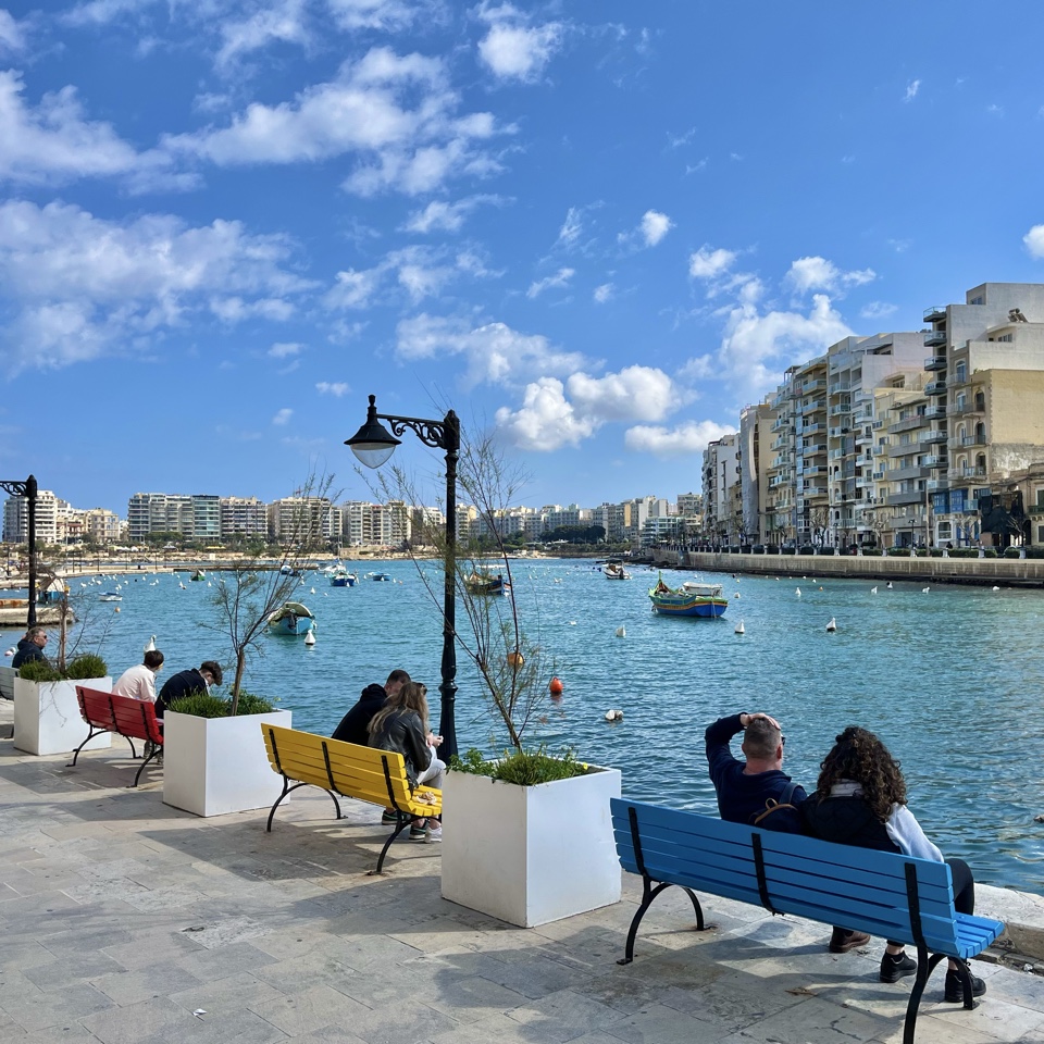 Header image for Malta