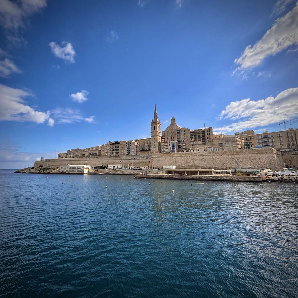 Header image for Malta