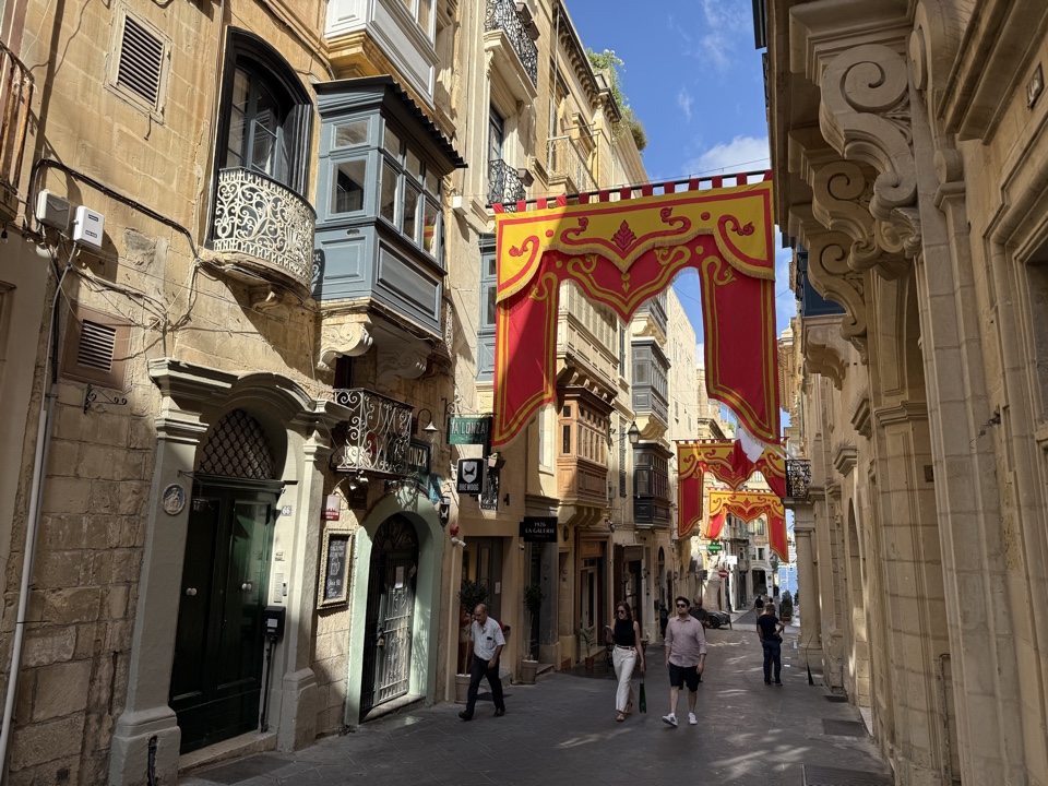 Header image for Malta