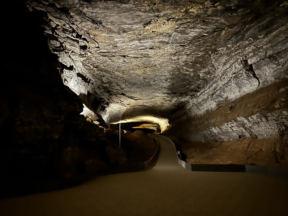 Header image for Mammoth Cave, Mammoth Cave, KY, United States