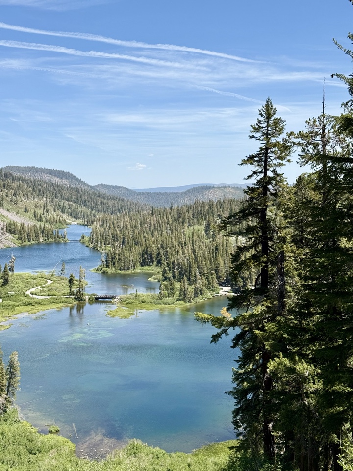 Header image for Mammoth Lakes - Twin Falls, 4150 Lake Mary Rd, Mammoth Lakes, CA  93546, United States