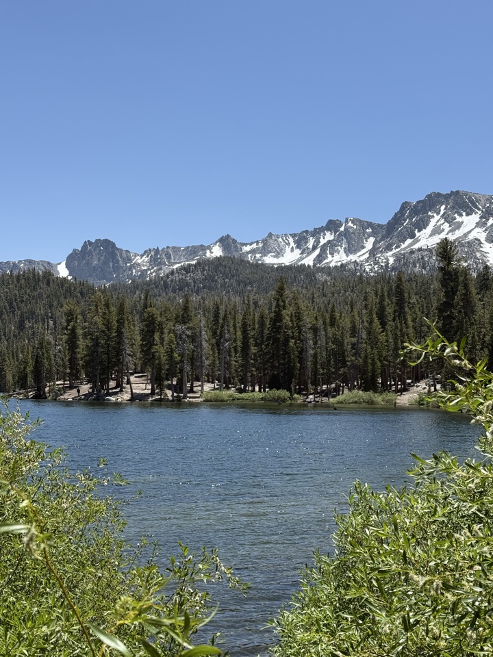 Header image for Mammoth Lakes, CA, United States