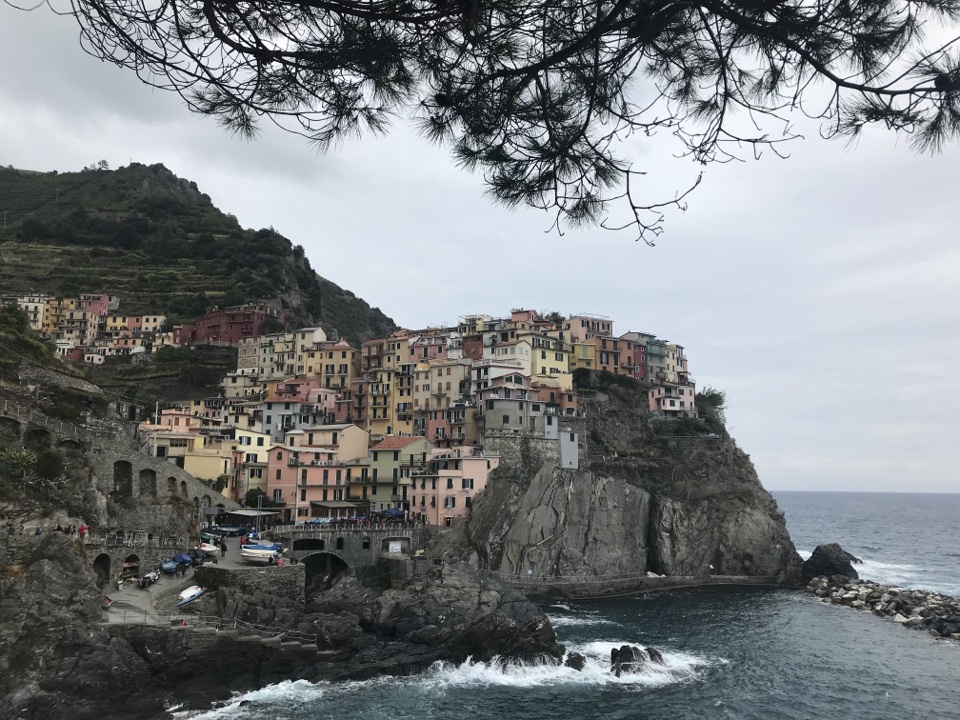 Header image for Manarola, 19017 Riomaggiore SP, Italy