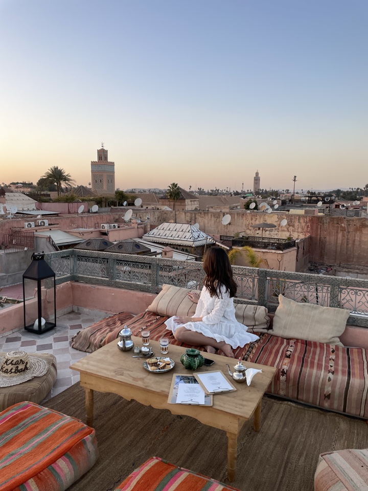 Header image for Marrakesh, Marokkó