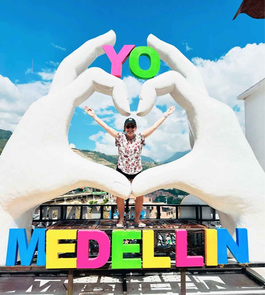 Header image for Medellín, Antioquia, Colombia