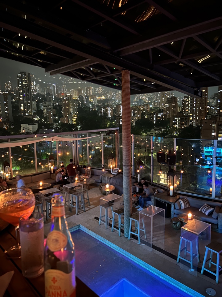 Header image for Medellín, Antioquia, Colombia