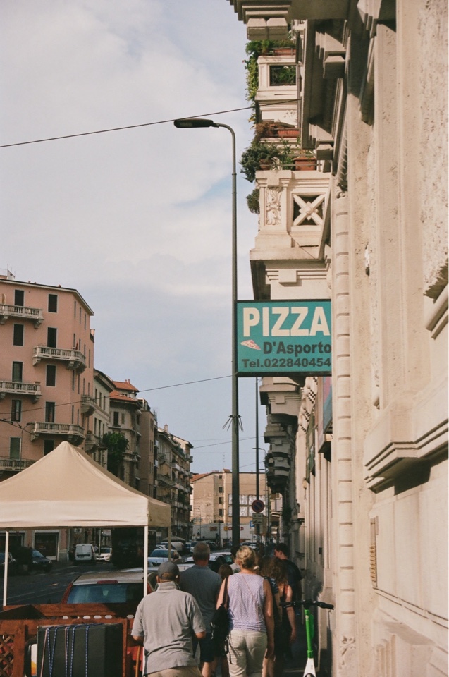 Header image for Milaan, Italië