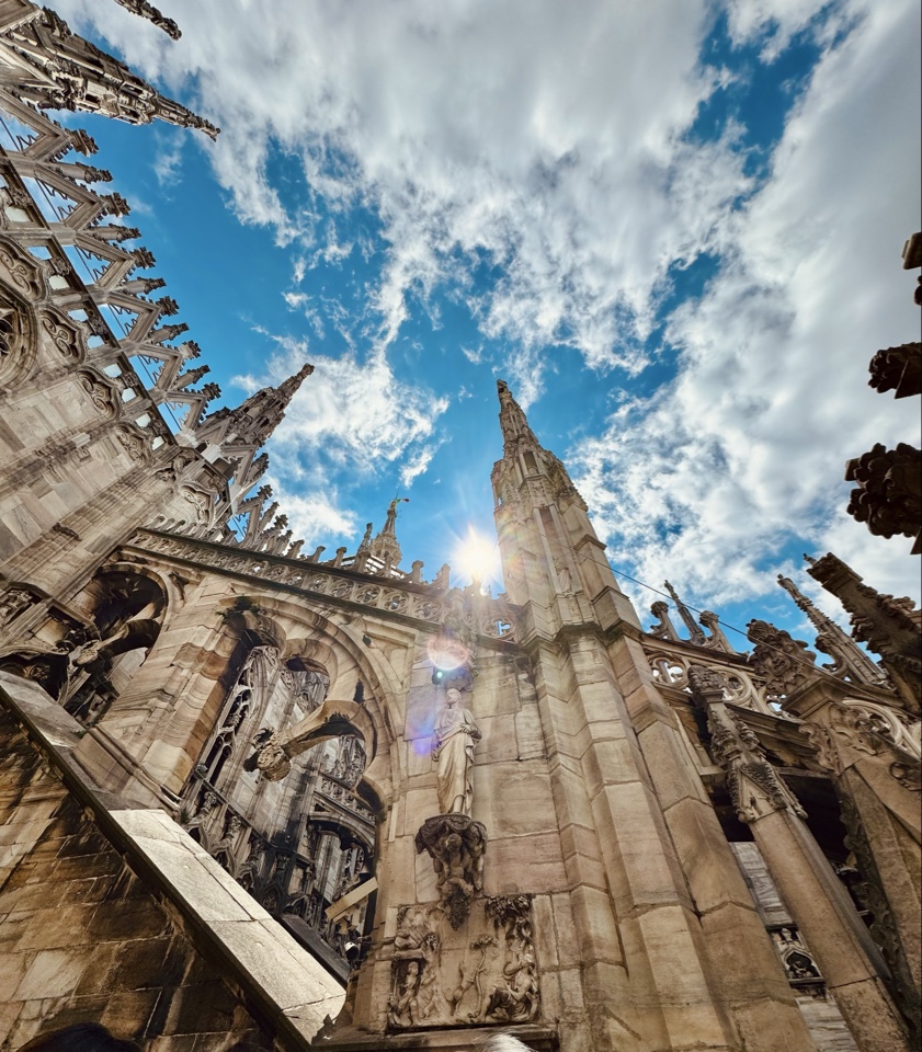 Header image for Milan, Italy