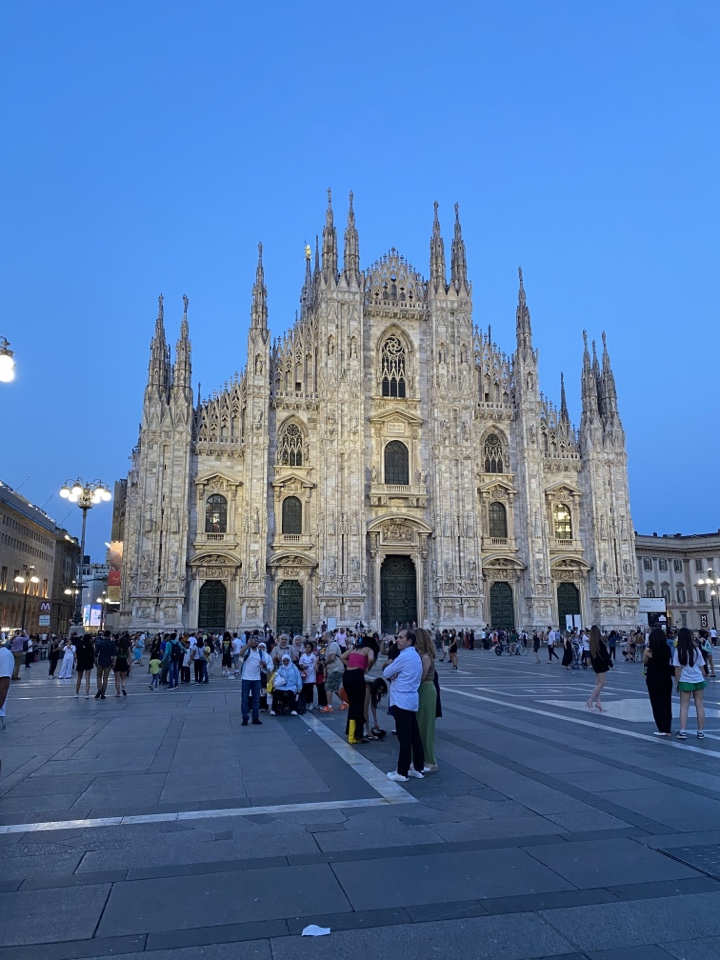 Header image for Milan, Italy
