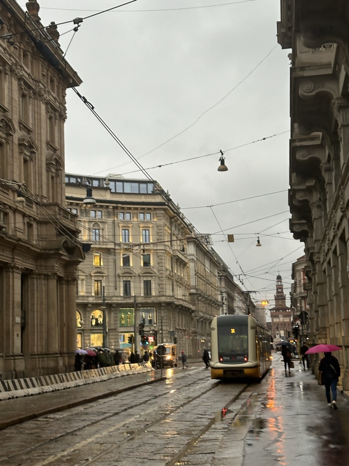Header image for Milan, Italy