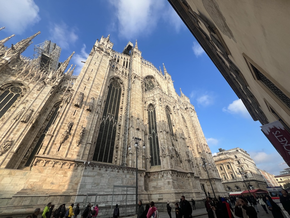 Header image for Milan, Italy