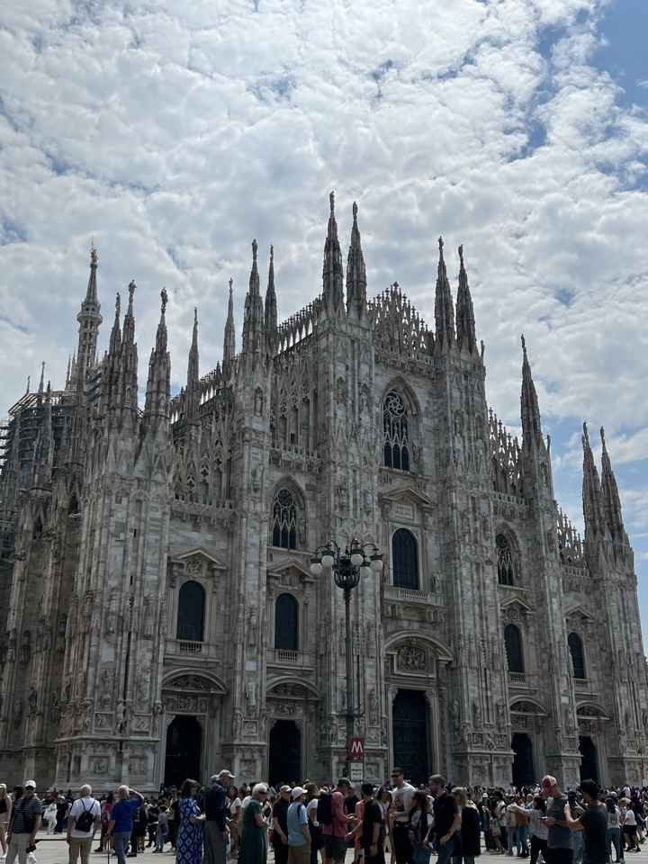 Header image for Milan, Italy