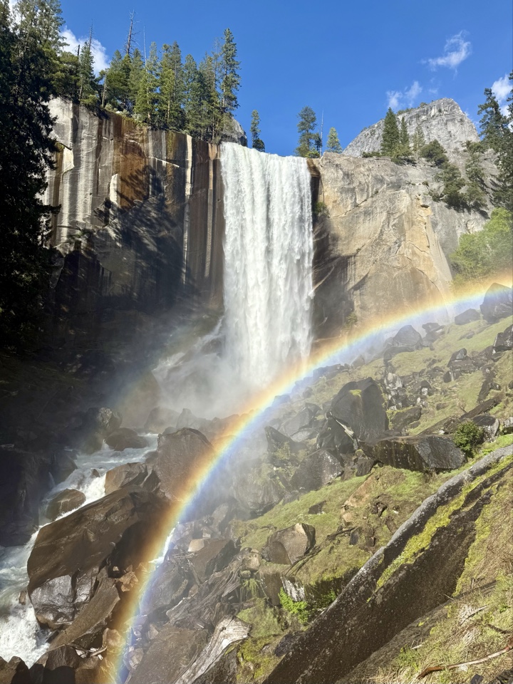 Header image for Mist Trail, Coulterville, CA  95389, United States